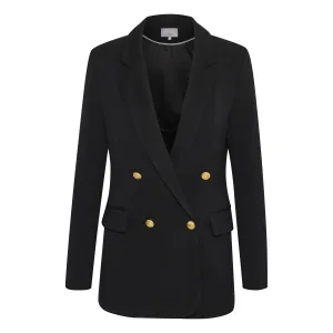 Klassieke blazer voor dames CULTURE Eva