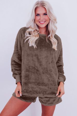 Gezellig Fleece Lounge Set