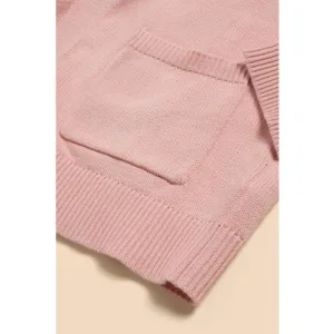 White Stuff Tatia Cardi Light Pink