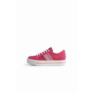 Dames sportschoenen Desigual Street Exotic