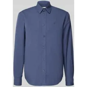 ARMEDANGELS Relaxed fit vrijetijdsoverhemd van biologische katoenmix, model ‘GIAALO’