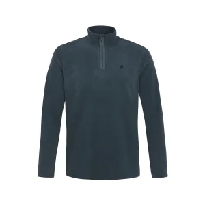 1/4 rits fleece Protest Reperfecto