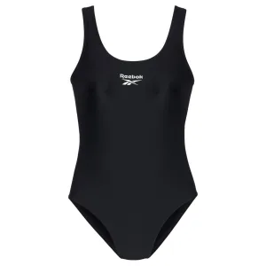 Reebok Badpak Adelia Racer-Back Cut Out, sportief, eenvoudig, comfortabel, logo voor