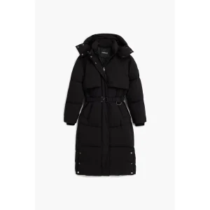 Donsjack voor dames Desigual Extra Cinturon 2