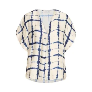 Vrouwenblouse Pulz Jeans Elani