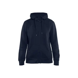 Damescapuchon Blaklader