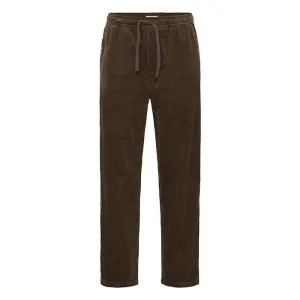 Elastische broek Solid Alann
