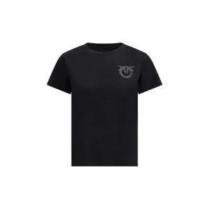 Versierde Logo T-shirt