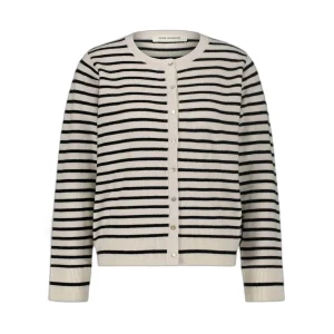 Gestreepte cardigan voor dames Sofie Schnoor Cissesw