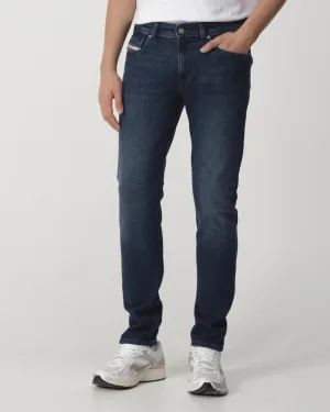 Diesel | Heren | Sleenker Jeans Blauw