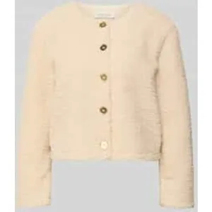 Christian Berg Woman Sweatjack van teddybont