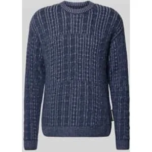 ARMEDANGELS Regular fit gebreide pullover van een mix van biologisch katoen en wol, model ‘DAAKO’