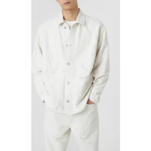 Closed Lab Jacket Ecru