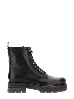 Dsquared2 Boots – Ankle Boots in zwart