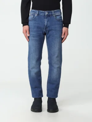 Classic Denim Rechte Pijpen