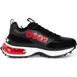 Dsquared2 Sneakers Black