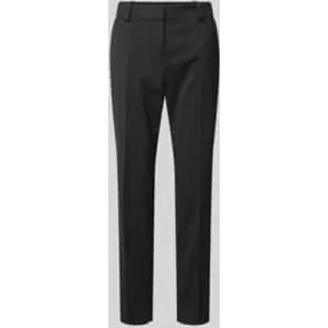 HUGO Broek in effen design, model ‘HETANA’