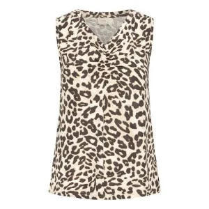 Mouwloos T-shirt fransa Seen 1