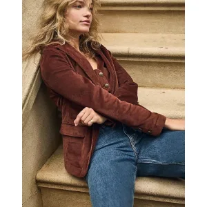 Blazer voor dames Lee Luxe