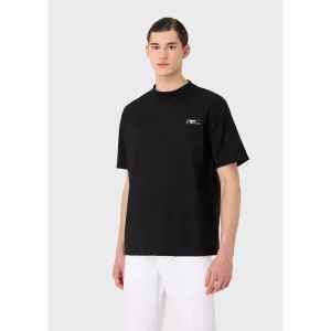 Men’s Emporio Armani Shirt in Black