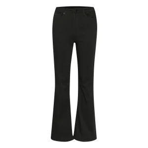 Uitlopende jeans voor dames KAFFE Dima