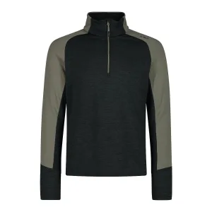 Sweater met halve rits CMP