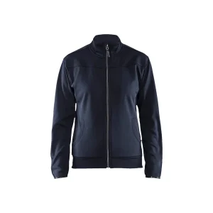 Damessweatshirt met rits Blaklader