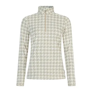 Dames 1/4 zip fleece Protest Vessy