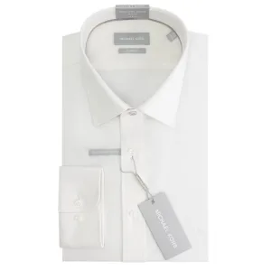 Slim gestructureerde blouse Michael Kors