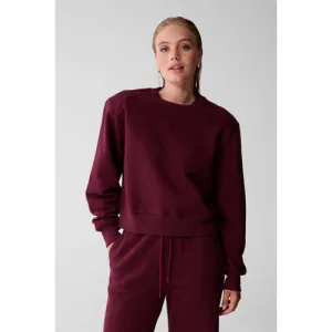 Shoeby sweater donkerrood