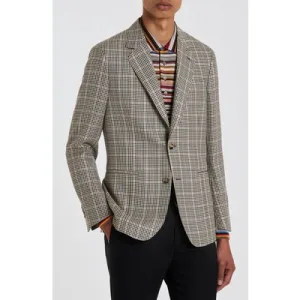 Paul Smith Gents 2btn Jacket Pink