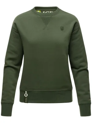 Navahoo dames hoodie Zuckerschnecke – Comfortabel & Trendy