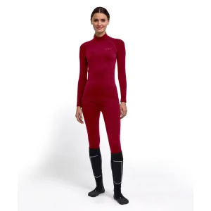 Dames-T-shirt met lange mouwen Falke Maximum Warm