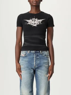 Grafisch Slim Fit T-shirt