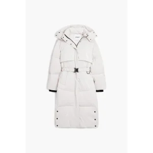 Donsjack voor dames Desigual Extra Cinturon