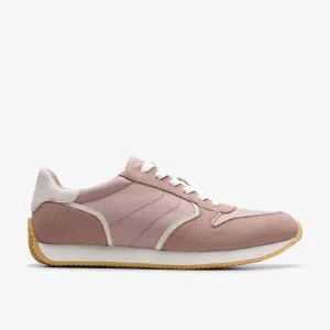 Teirra Run Mauve Sneakers