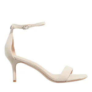 Lauren Ralph Lauren Sandalen met hak – Allie Mid Sandals Heel Sandal in beige