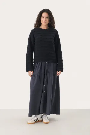 Pullover Relaxed fit navy