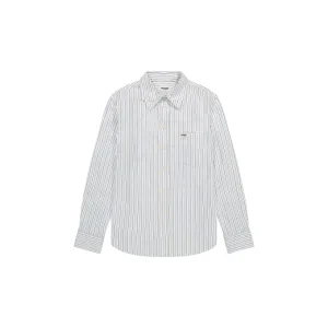 Blouse met pocket voor dames Wrangler