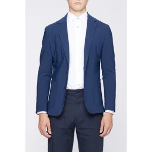 Paul Smith Gents 2 Btn Jacket Very Dark Navy
