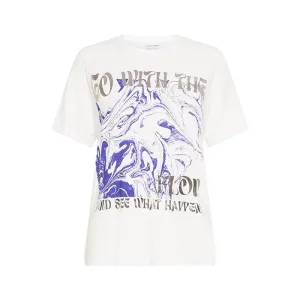 Dames-T-shirt Pulz Jeans June