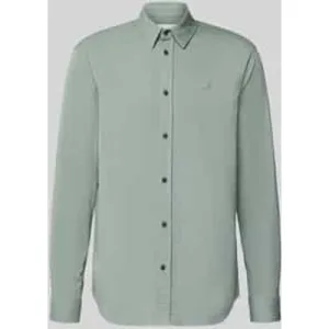 ARMEDANGELS Relaxed fit vrijetijdsoverhemd van biologische katoenmix, model ‘GIAALO’