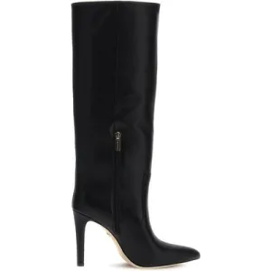 GUESS Tub Shaft Boot Jet Black A996