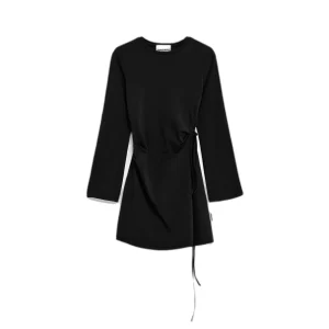 Korte jersey jurk slim fit vrouw ARMEDANGELS Ceetaa