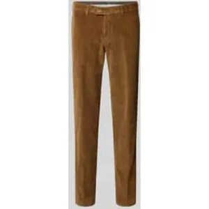 hiltl Corduroy broek met achterzakken, model ‘PARMA’