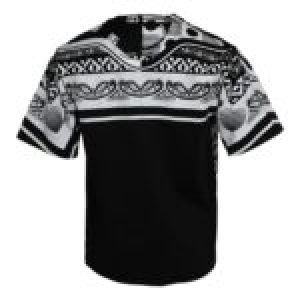 V-hals Korte Mouwen Shirt