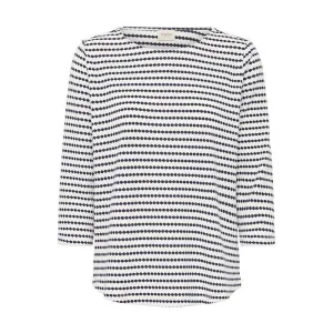 Dames-T-shirt met lange mouwen fransa Josie 2