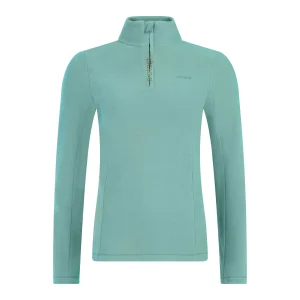 Dames 1/4 zip fleece Protest Remutez