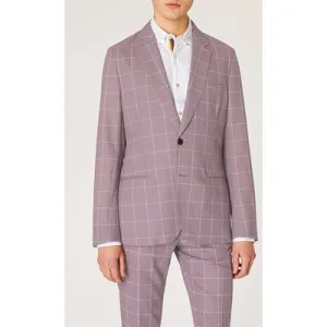 Paul Smith Gents 2btn Jacket Purple