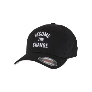 Gebreide baseballpet Mister Tee Become The Change